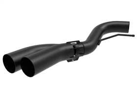 Rebel Series DPF-Back Exhaust System